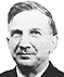 C. E. M. Hansel portrait